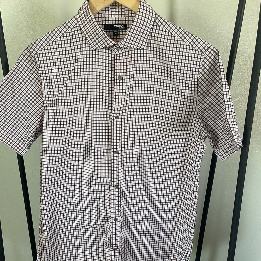 Murano Mens Dress shirt